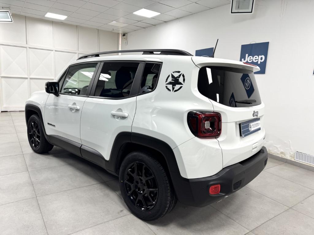 JEEP RENEGADE 1.6 MTJ 120 CV LIMITED FULL LED